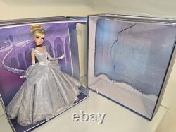 Saks Fifth Avenue Disney Limited Edition Cinderella Doll 1 of 2500 NIB #295