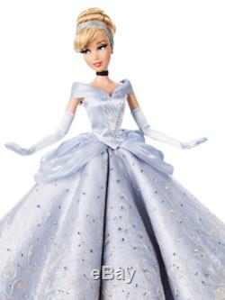 Saks Fifth Avenue Disney Limited Edition Cinderella Doll 17 Exclusive LE