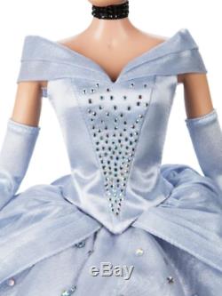 Saks Fifth Avenue Disney Limited Edition Cinderella Doll 17 Exclusive LE
