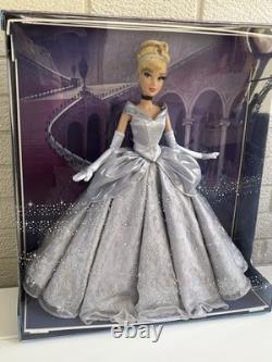 Saks Fifth Avenue Limited Edition Disney Cinderella Doll NRFB