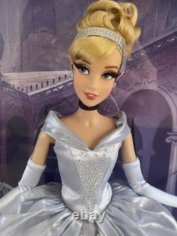 Saks Fifth Avenue Limited Edition Disney Cinderella Doll NRFB
