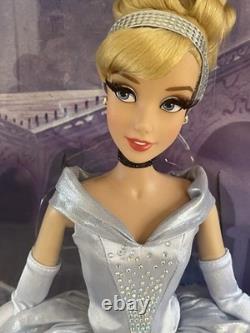 Saks Fifth Avenue Limited Edition Disney Cinderella Doll NRFB
