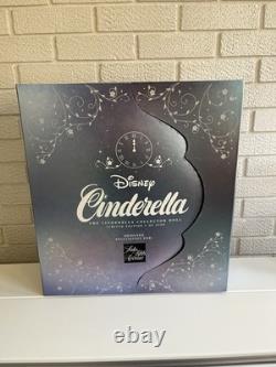 Saks Fifth Avenue Limited Edition Disney Cinderella Doll NRFB