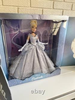 Saks Fifth Avenue Limited Edition Disney Cinderella Doll NRFB