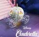 Scentsy Cinderella Carriage Wax Melt Warmer New in Box Disney