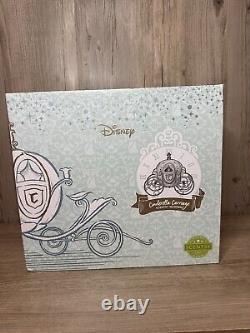 Scentsy Cinderella Carriage Wax Melt Warmer New in Box Disney