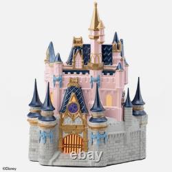 Scentsy Cinderella Castle Warmer Walt Disney World 50th Anniversary Edition