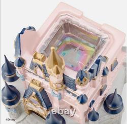 Scentsy Cinderella Castle Warmer Walt Disney World 50th Anniversary Edition