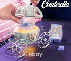 Scentsy Disney Cinderella Carriage Scentsy Warmer SOLDOUT! Princess Collection