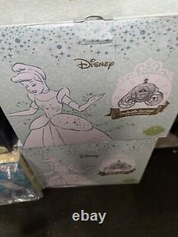 Scentsy Disney Cinderella Carriage Scentsy Warmer SOLDOUT! Princess Collection