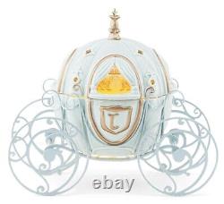 Scentsy Disney Cinderella Carriage Scentsy Warmer SOLDOUT! Princess Collection