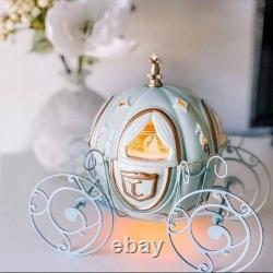 Scentsy Disney Cinderella Carriage Warmer Brand New In Box Never Opened Rare