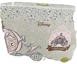 Scentsy Disney Cinderella Carriage Warmer NEW IN BOX