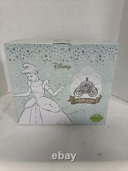 Scentsy Disney Cinderella Carriage Warmer Princess Collection New Sold Out NIB