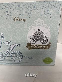 Scentsy Disney Cinderella Carriage Warmer Princess Collection New Sold Out NIB