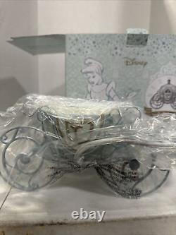 Scentsy Disney Cinderella Carriage Warmer Princess Collection New Sold Out NIB