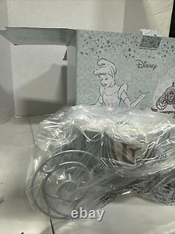 Scentsy Disney Cinderella Carriage Warmer Princess Collection New Sold Out NIB