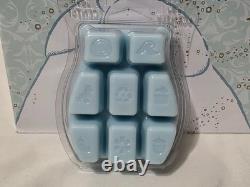 Scentsy Disney Cinderella Carriage Wax Warmer NIB & Cinderella Wax Bar