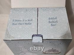 Scentsy Disney Cinderella Carriage Wax Warmer NIB & Cinderella Wax Bar