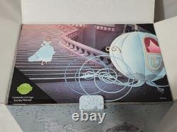 Scentsy Disney Cinderella Carriage Wax Warmer NIB & Cinderella Wax Bar