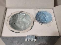 Scentsy Disney Cinderella Carriage Wax Warmer NIB & Cinderella Wax Bar