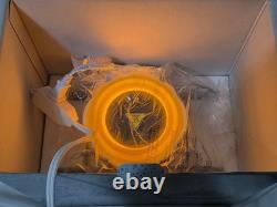 Scentsy Disney Cinderella Carriage Wax Warmer NIB & Cinderella Wax Bar