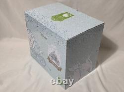Scentsy Disney Cinderella Carriage Wax Warmer NIB & Cinderella Wax Bar
