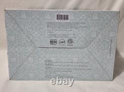 Scentsy Disney Cinderella Carriage Wax Warmer NIB & Cinderella Wax Bar