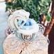Scentsy Disney Cinderella Carriage Wax Warmer NIB RETIRED Collectible