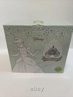 Scentsy Disney Cinderella Carriage Wax Warmer Princess Collection New