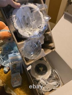 Scentsy Disney Cinderella Royal Carriage Warmer & Wax Set 75th Anniversary NEW
