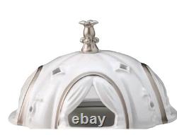 Scentsy Disney Cinderella Royal Carriage Warmer & Wax Set 75th Anniversary NEW