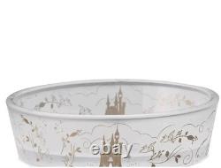 Scentsy Disney Cinderella Royal Carriage Warmer & Wax Set 75th Anniversary NEW