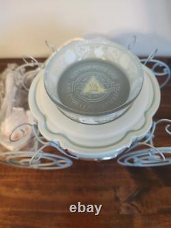 Scentsy Disney Cinderella Royal Carriage Wax Warmer NIB