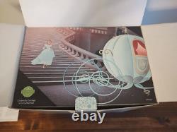 Scentsy Disney Cinderella Royal Carriage Wax Warmer NIB