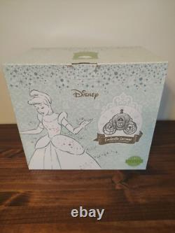 Scentsy Disney Cinderella Royal Carriage Wax Warmer NIB