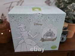 Scentsy Disney Cinderella's Carriage Wax Wamer New In Box