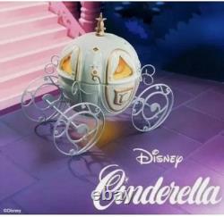 Scentsy Disney Cinderella's Carriage Wax Wamer New In Box