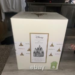 Scentsy Walt Disney World 50th Anniversary Cinderella Castle Wax Warmer New