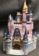 Scentsy Walt Disney World 50th Anniversary Cinderella Castle Wax Warmer New