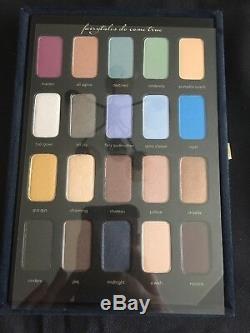 Sephora Disney Cinderella Eye Shadow Storylook Palette Swarovski Crystals Nib Le