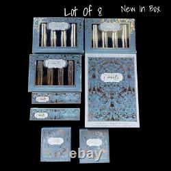 Sephora Disney Cinderella Princess Collection Limited Edition 8 New Products