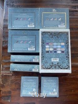 Sephora Disney Cinderella Princess Collection Limited Edition 8 New Products