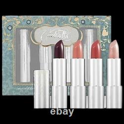 Sephora Disney Cinderella Princess Collection Limited Edition 8 New Products
