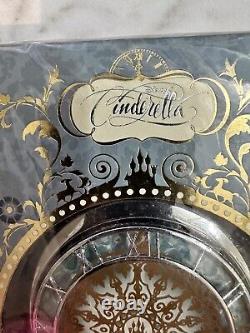 Sephora Disney Cinderella Stroke Of Midnight Compact Mirror Ltd Ed. NEW IN BOX
