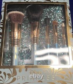 Sigma Beauty X Disney Cinderella Brush Set And Makeup Bag New Special Edition