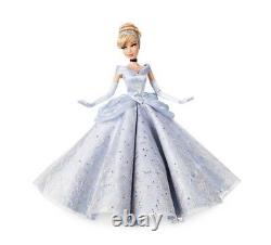 Sold Out Disney 17 SAKS FIFTH AVENUE EXCLUSIVE DOLL CINDERELLA Limited Edition