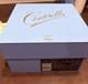 Spectrum &times; Disney Cinderella Glass Slipper Makeup Brush Storage Limited Ed