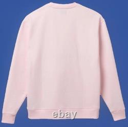 Stoney Clover Walt Disney World Cinderella Castle Sweatshirt Pink Size S NWT