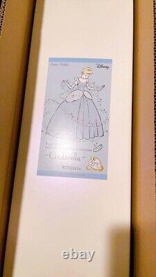 Super Dollfie DISNEY PRINCESS Collection Cinderella DD Doll VOLKS JAPAN NEW
